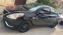 نيسان فيرسا